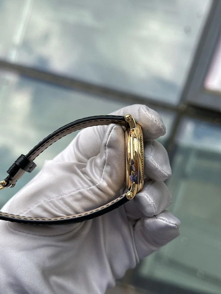 Power Reserve Moon Phase